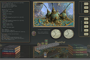 MandelCraft Fractal Generator